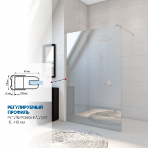Инфографика 3 KÜBELE DE020D601N хром блестящий стекло бесцветное