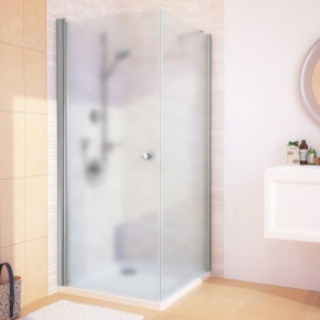 Душевой уголок LUX SQUARE GK-601
