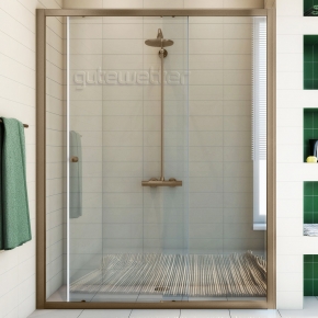 Дверь в душевую нишу SHAPE DOOR GK-862