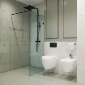 Душевая перегородка TREND DOOR GK-861NAITL-2722