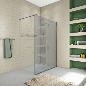 WALK-IN P008STB хром блестящий стекло выбеленное