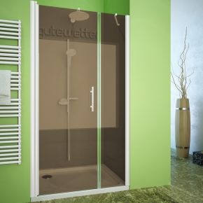 Дверь в душевую нишу LUX DOOR GK-602B-CH02