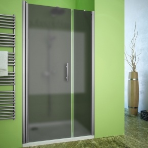 Дверь в душевую нишу LUX DOOR GK-602B-CH02