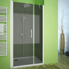 Дверь в душевую нишу LUX DOOR GK-602B-CH02
