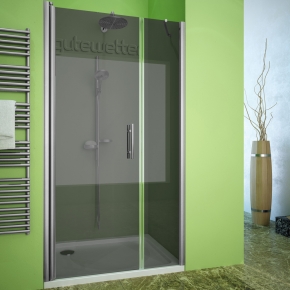 Дверь в душевую нишу LUX DOOR GK-602B-CH02