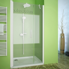 Дверь в душевую нишу LUX DOOR GK-602B-CH02